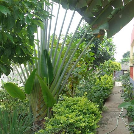 Hotel Santos'S House Sao Tome Esterno foto