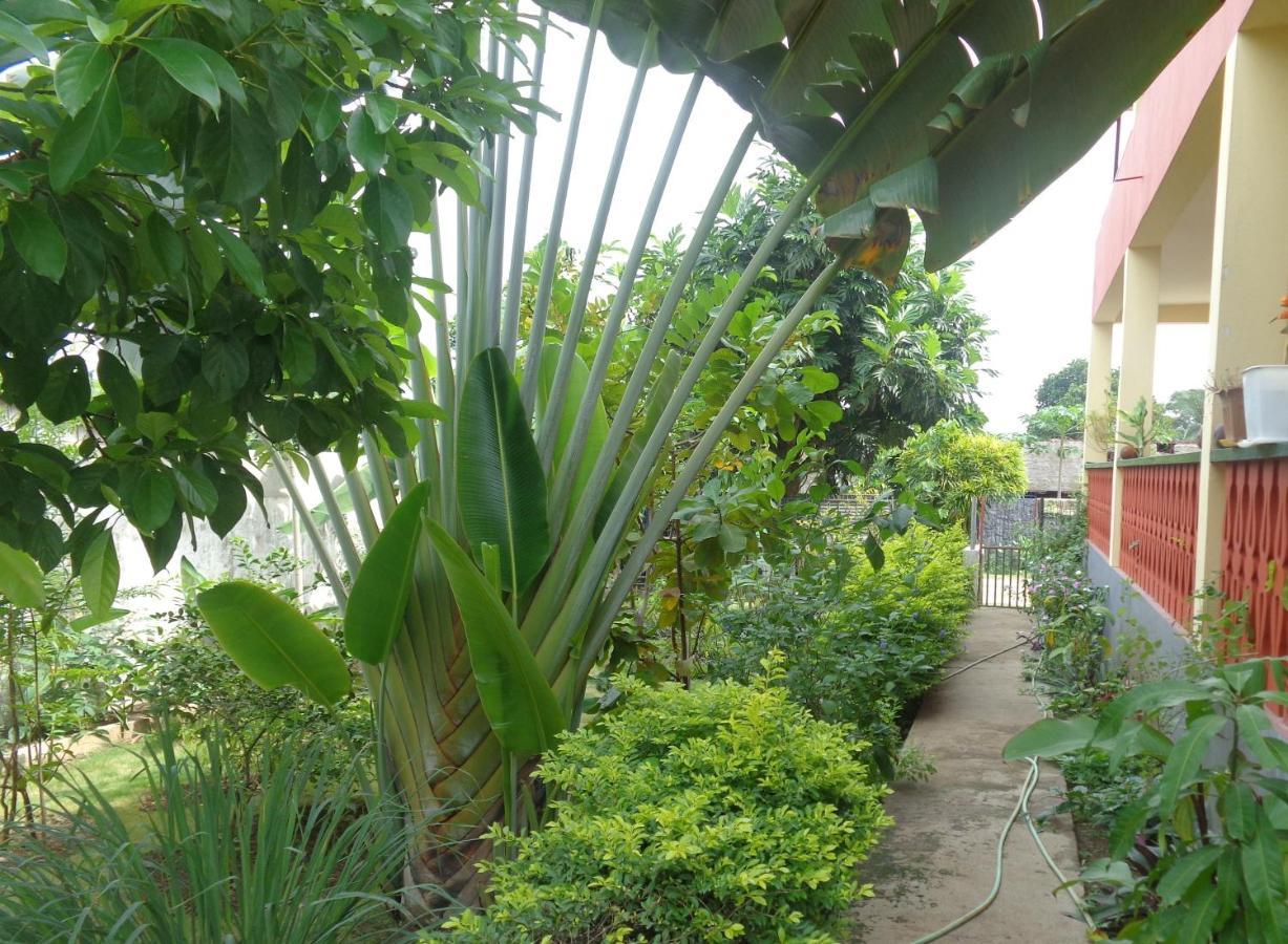 Hotel Santos'S House Sao Tome Esterno foto