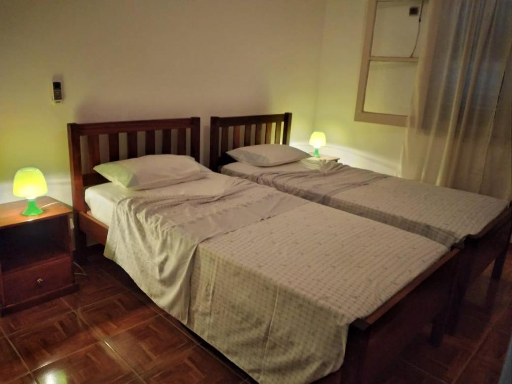 Hotel Santos'S House Sao Tome Esterno foto